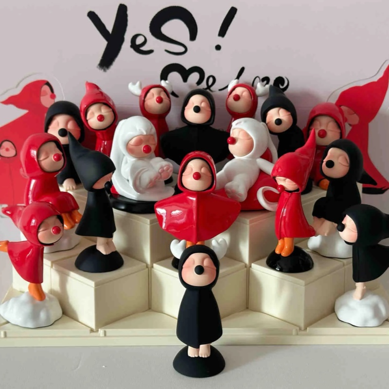 Resin Artist - New Arrival Genuine Huiwei Yes! Me