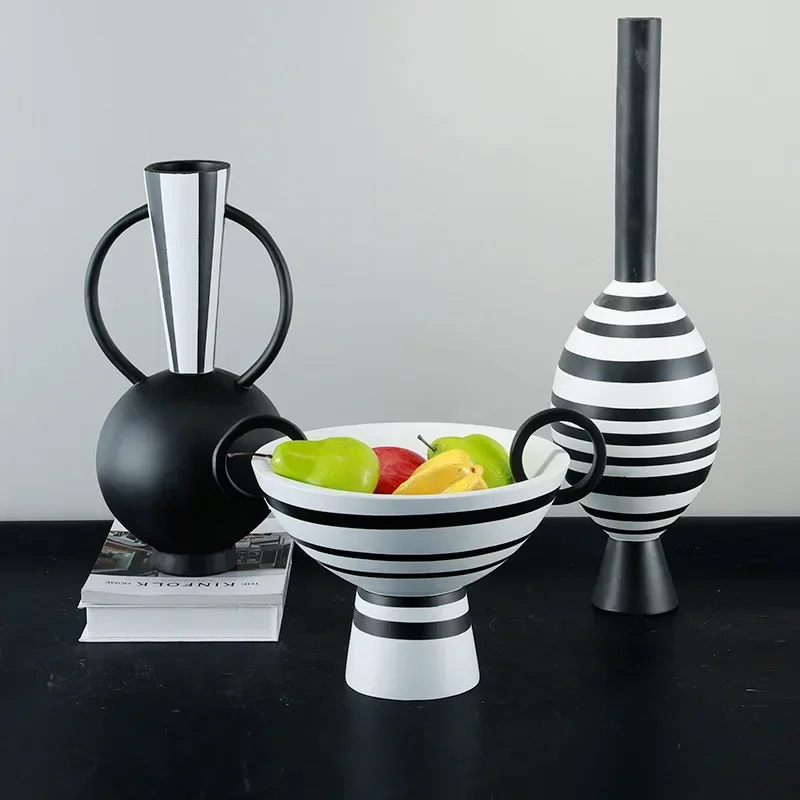 Resin Art Dining Table - Creative and Simple Modern Nordic Resin