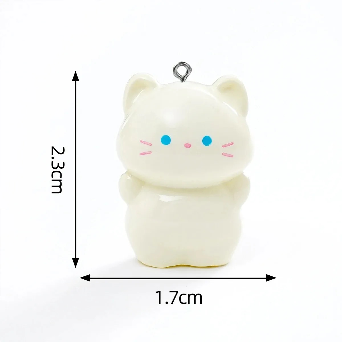 10 Pack Sweet 3D Standing Kitt - Resin Art Essentials 评论和价格