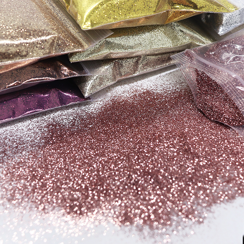 10g/Bag Holographic Fine Glitt - Glitter Powder Resin 评论和价格