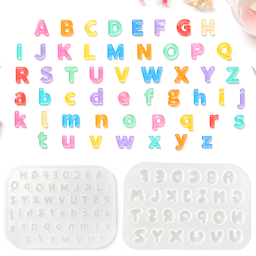 S0321 Mini Size Silicone Mold  - Resin Art Glue 评论和价格