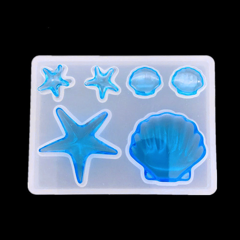 DIY Ocean Theme Crystal Epoxy  - Resin Art Glue 评论和价格
