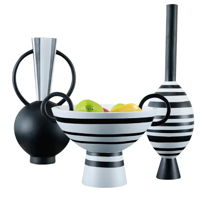 Creative and Simple Modern Nor - Resin Art Dining Table 评论和价格