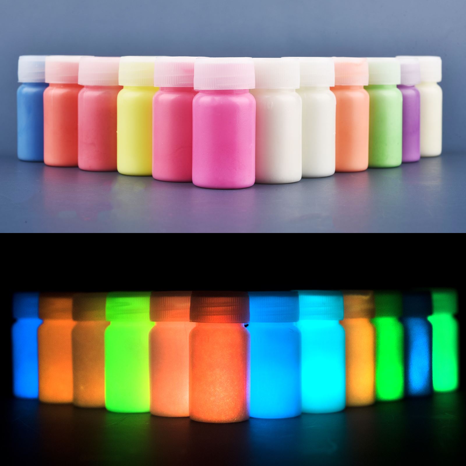 15g Luminous Glitter Powder Ph - Glitter Powder Resin 评论和价格