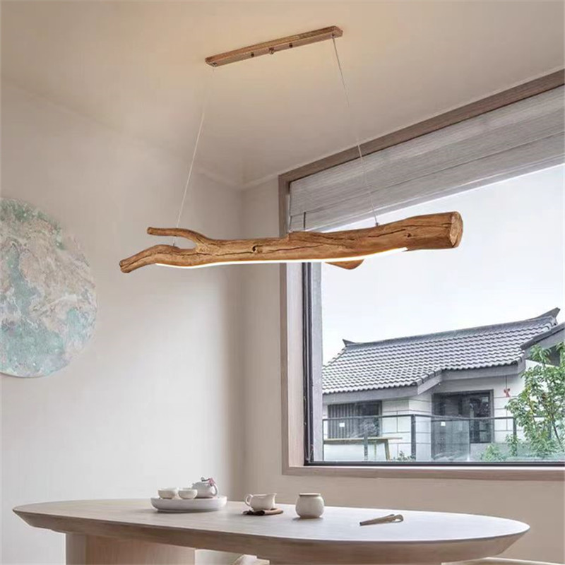 Vintage Tree Branch Chandelier - Resin Art Dining Table 评论和价格