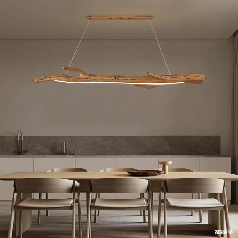 Vintage Tree Branch Chandelier - Resin Art Dining Table 评论和价格