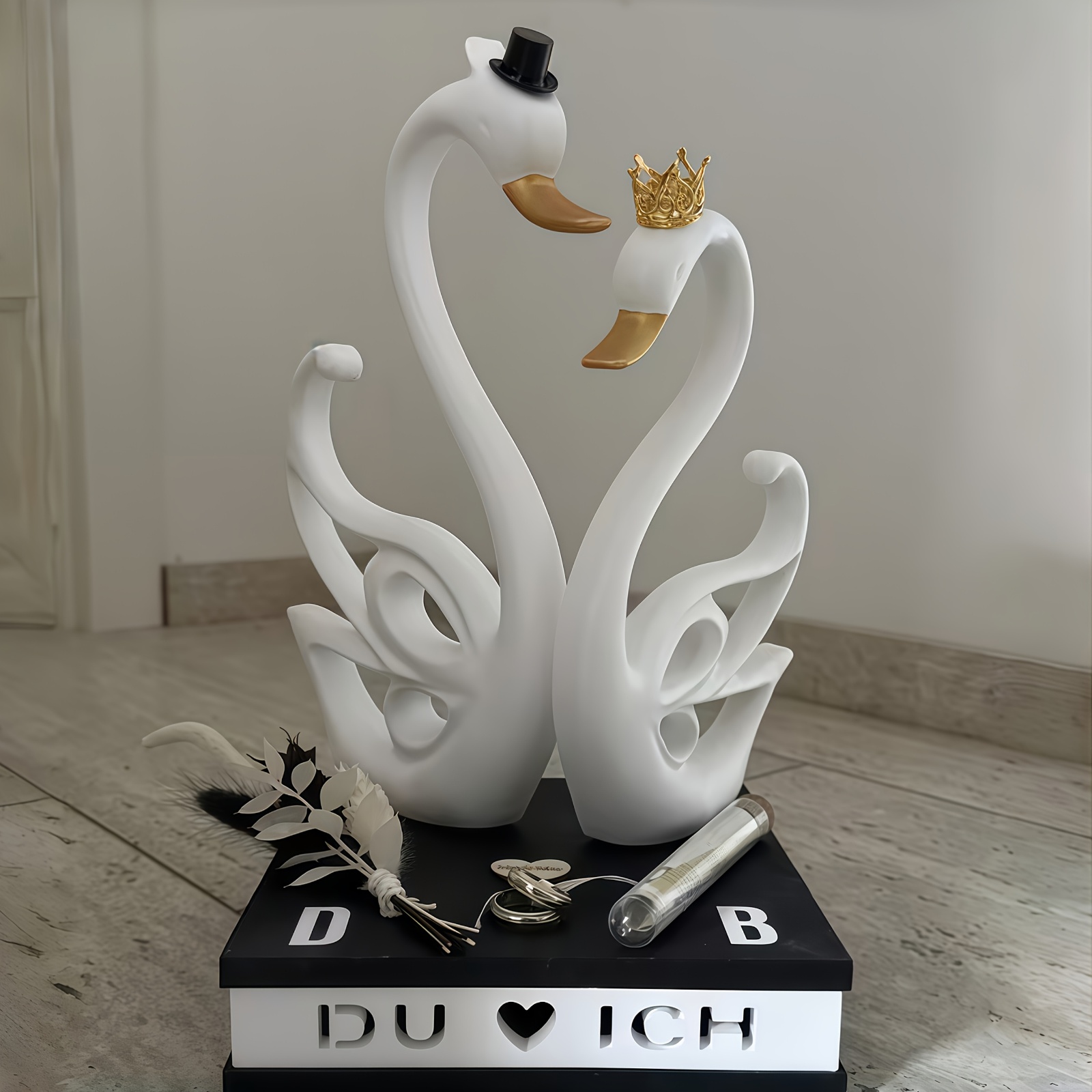 Resin silicone mold, hollow do - Resin Artist 评论和价格