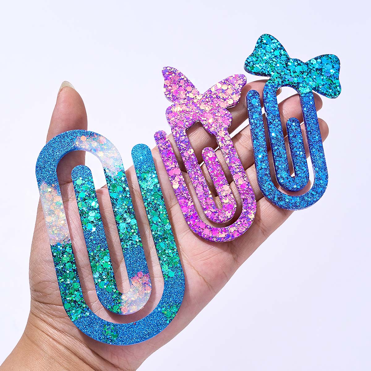 Crystal Epoxy Resin Mold DIY P - Resin Art Mold 评论和价格