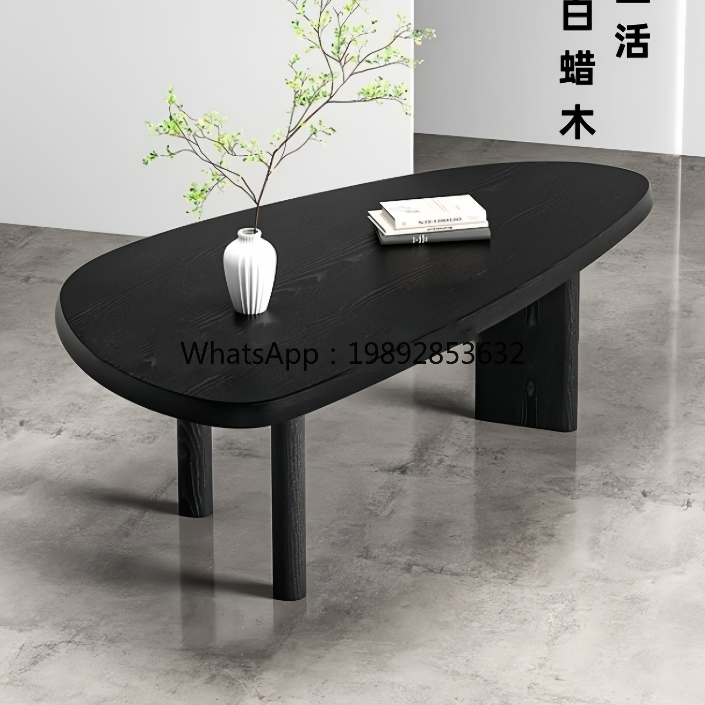 LYY Italian Minimalist Lacquer - Resin Art Dining Table 评论和价格