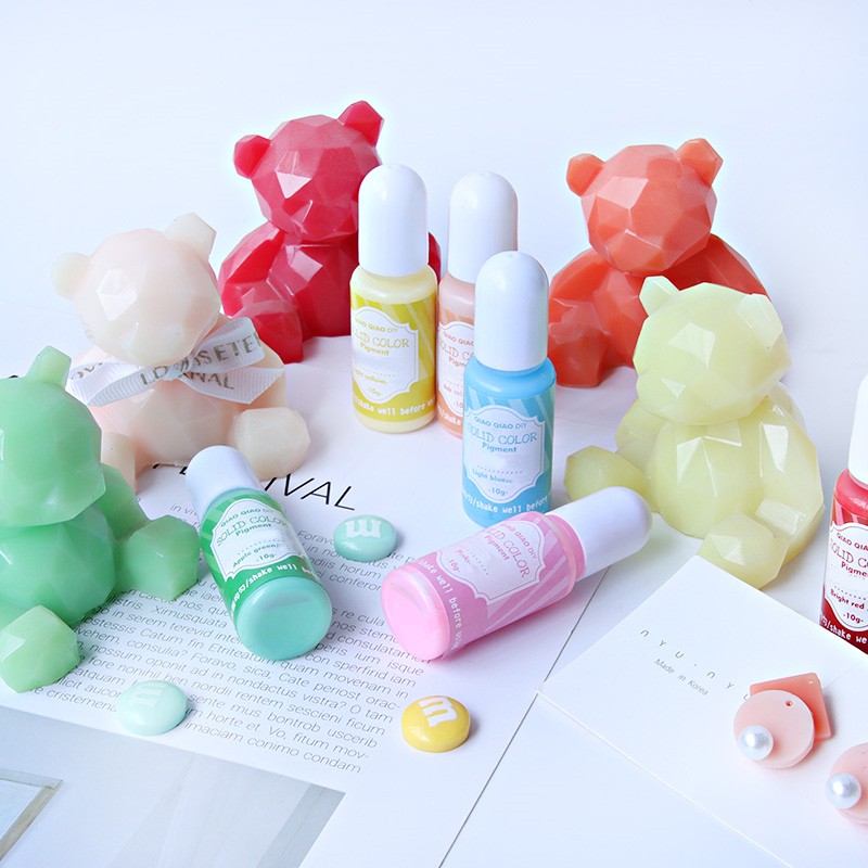 Wholesale 18 vibrant liquid pi - Resin Art Glue 评论和价格