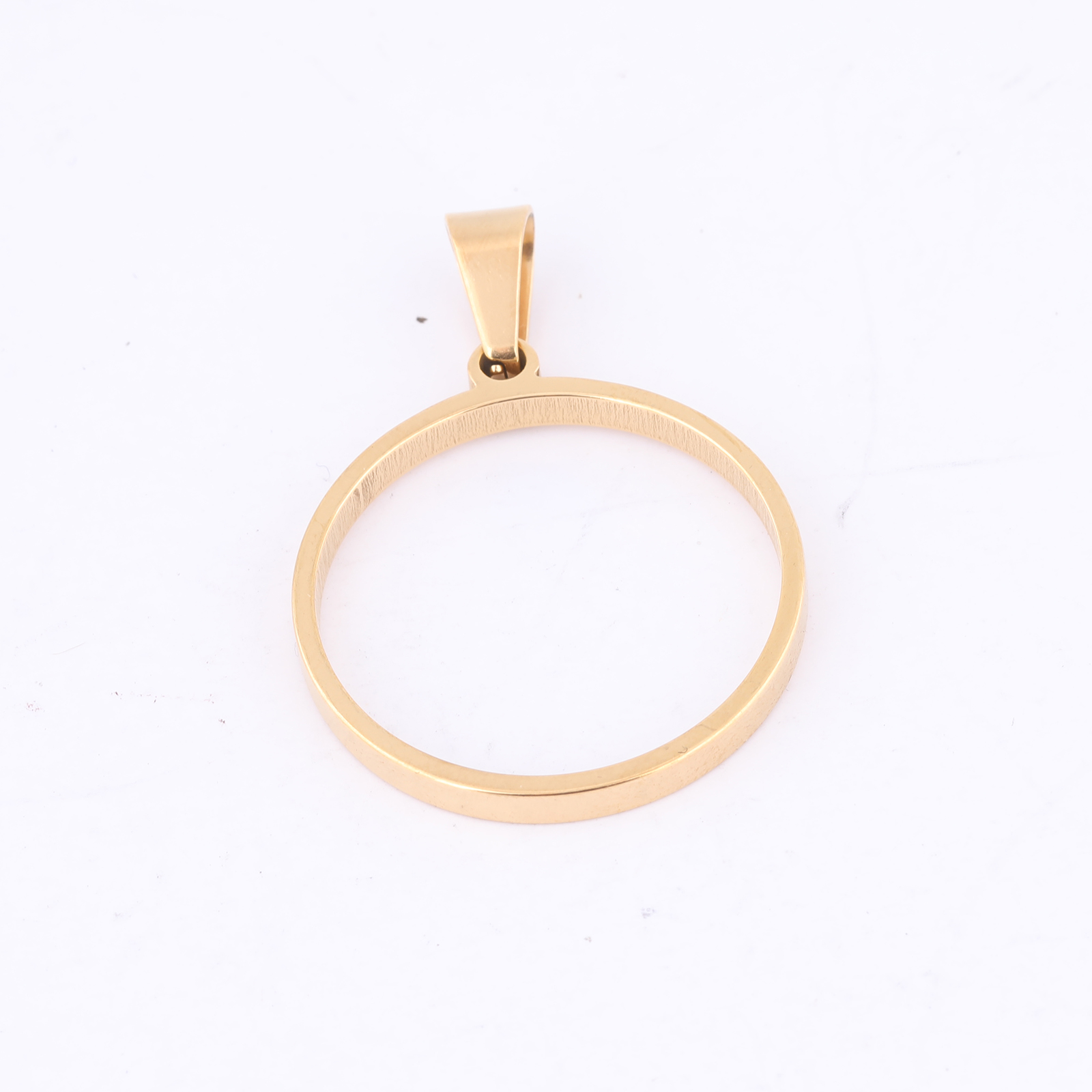10pcs 25mm Round Open Bezel Ch - Resin Art Essentials 评论和价格