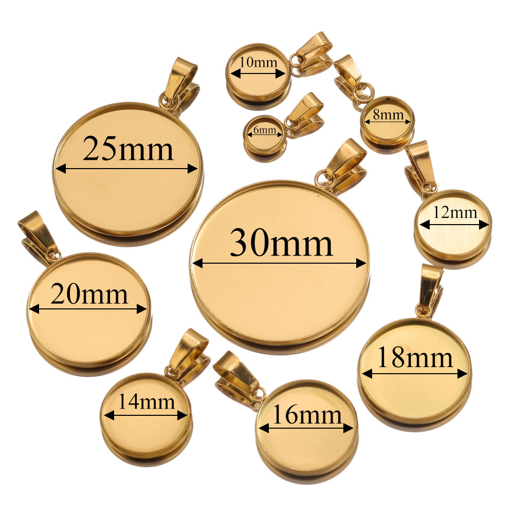10pcs Stainless Steel Gold Pen - Resin Art Essentials 评论和价格