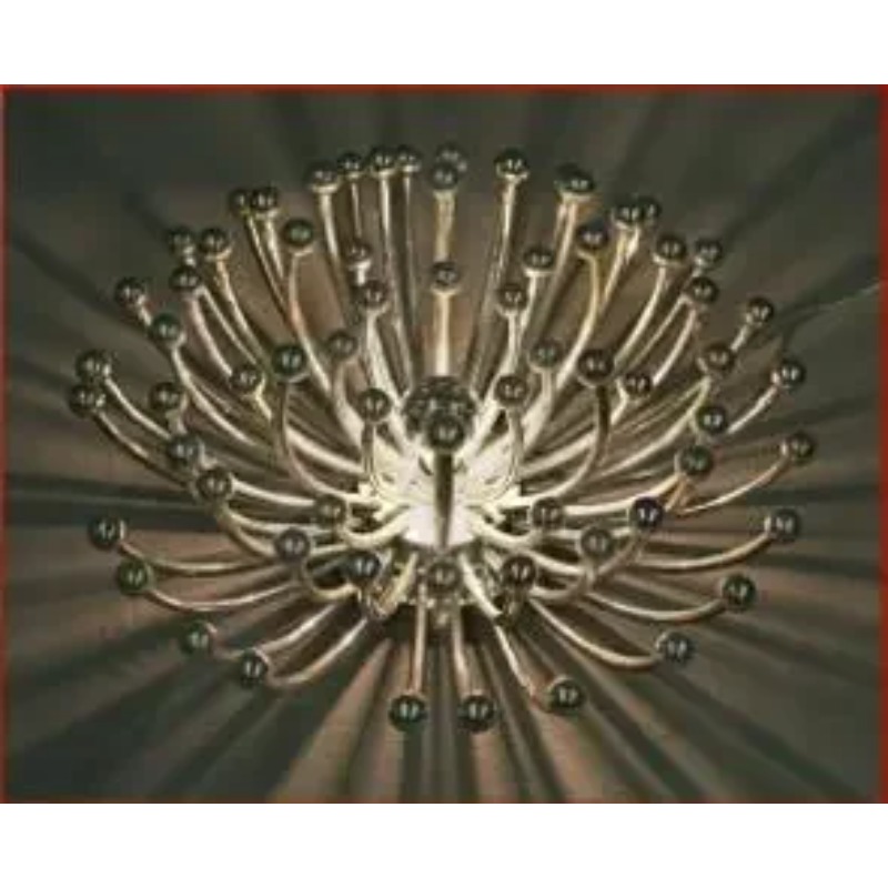 Hot Selling Chrysanthemum Ceil - Resin Art Dining Table 评论和价格