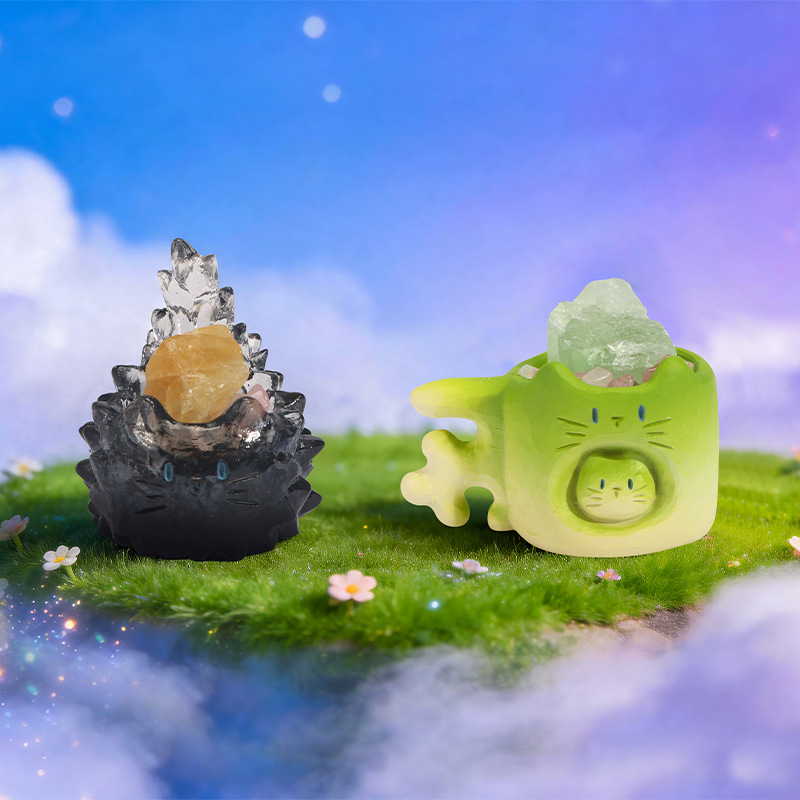 Cat Pai Sea Energy Series Crys - Resin Artist 评论和价格
