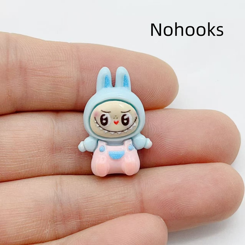 10Pcs Kawaii Rabbit Strawberry - Resin Art Essentials 评论和价格