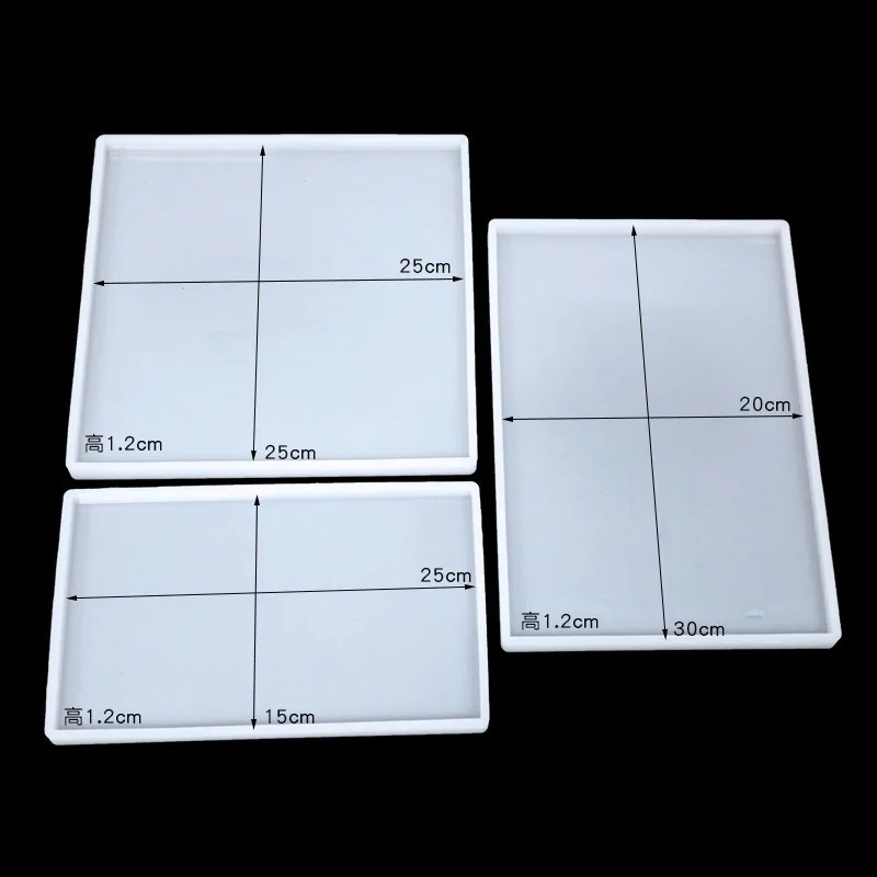 Resin silicone mold, durable r - Resin Art Mold 评论和价格