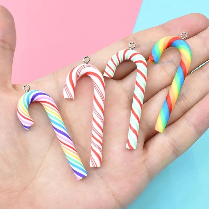 10Pcs Lovely Large Polymer Cla - Resin Art Essentials 评论和价格