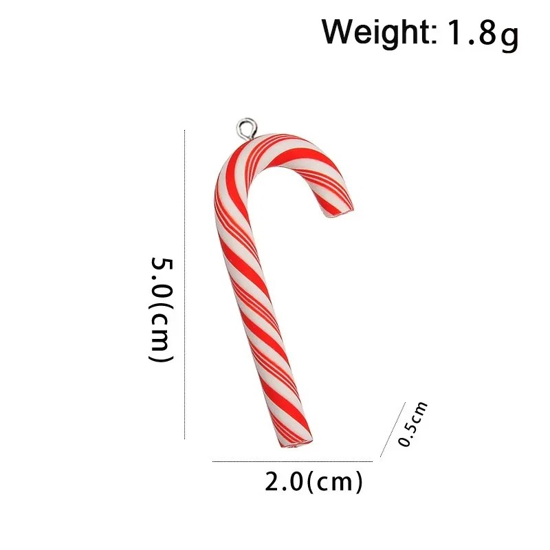 10Pcs Lovely Large Polymer Cla - Resin Art Essentials 评论和价格