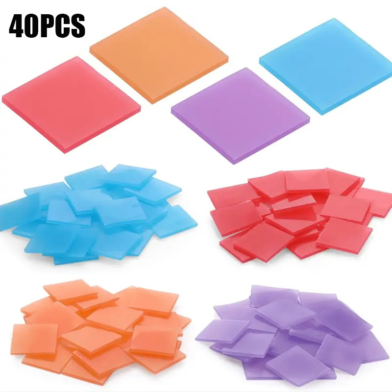 40Pcs Diamond Painting Wax Cla - Resin Art Diy 评论和价格