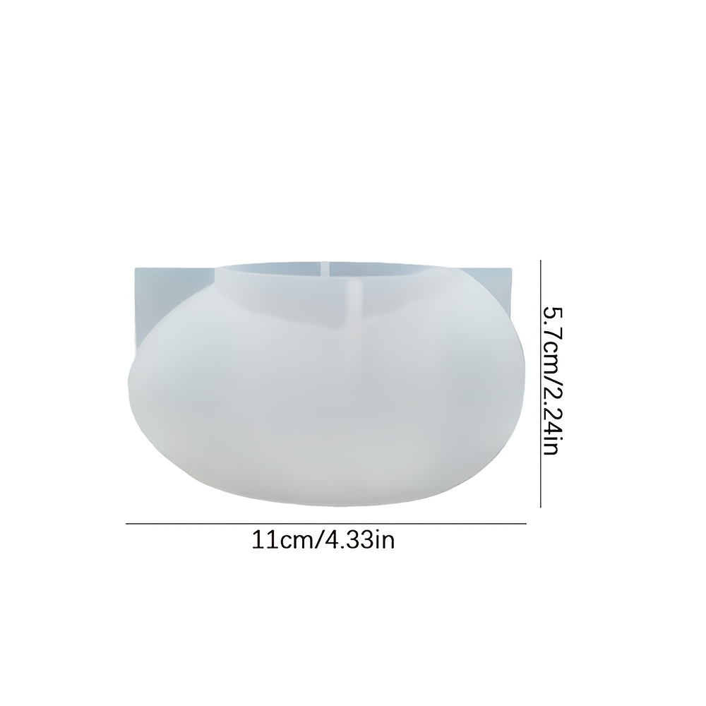 Resin silicone mold, 1 piece o - Resin Artist 评论和价格