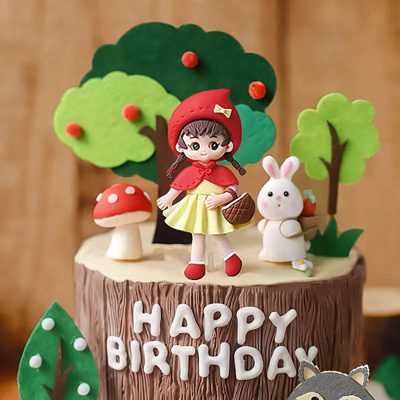 Baking Cake Decoration Kids Gi - Resin Art Tree 评论和价格