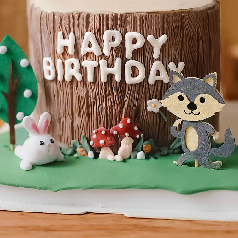 Baking Cake Decoration Kids Gi - Resin Art Tree 评论和价格